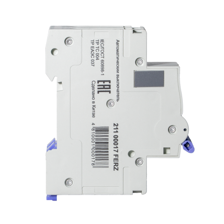 FMB-B 6kA 2P 04 х-ка B Автоматический выключатель